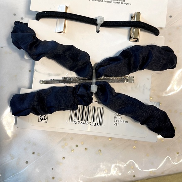 🆕 Time and Tru Hair Cuffs 3 Pieces - Picture 2 of 2